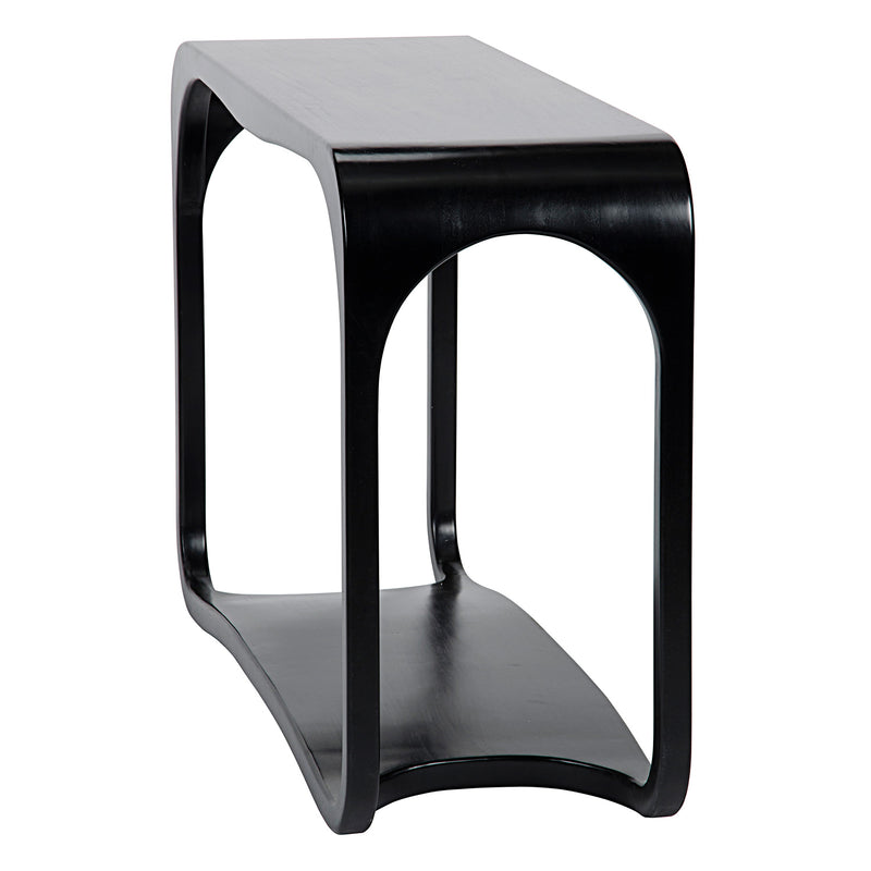 Noir Milena Console Table