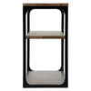 Noir Novie Console Table