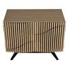 Noir Illusion Single Sideboard