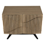 Noir Illusion Single Sideboard