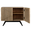 Noir Illusion Single Sideboard