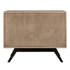 Noir Illusion Single Sideboard