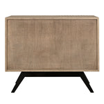 Noir Illusion Single Sideboard