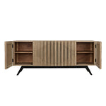 Noir Illusion Sideboard