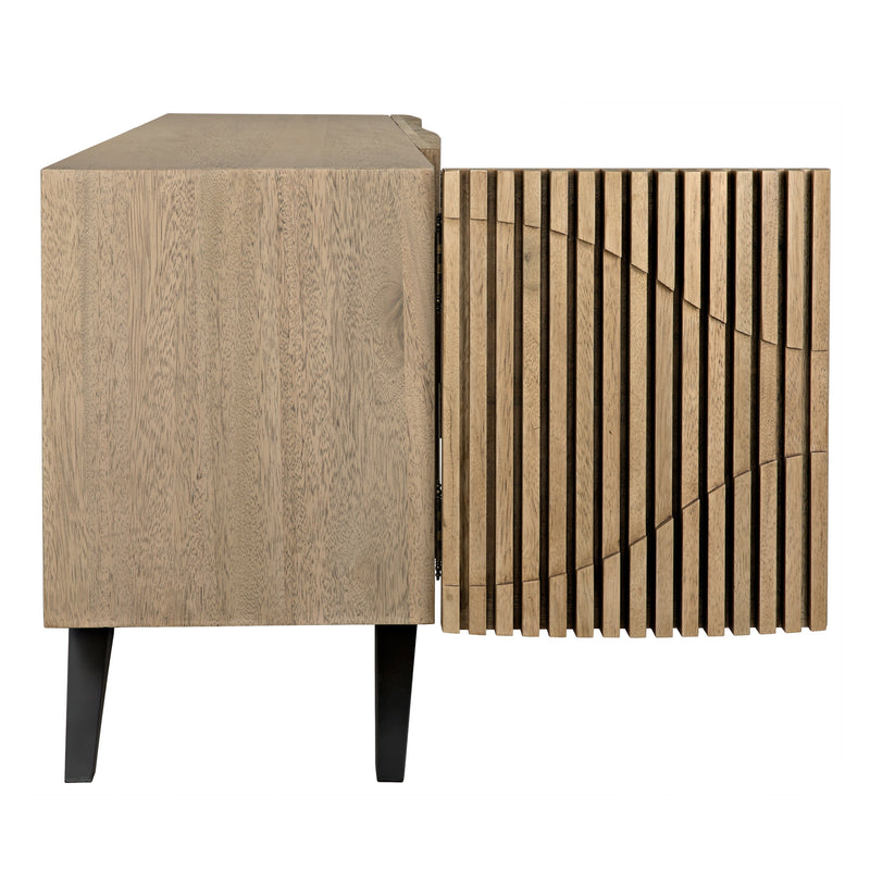 Noir Illusion Sideboard