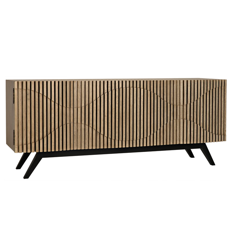 Noir Illusion Sideboard