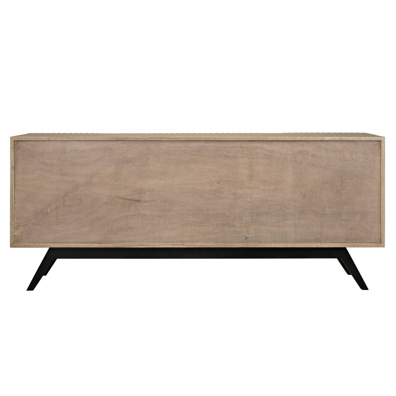 Noir Illusion Sideboard