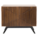 Noir Illusion Single Sideboard