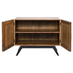 Noir Illusion Single Sideboard