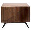 Noir Illusion Single Sideboard