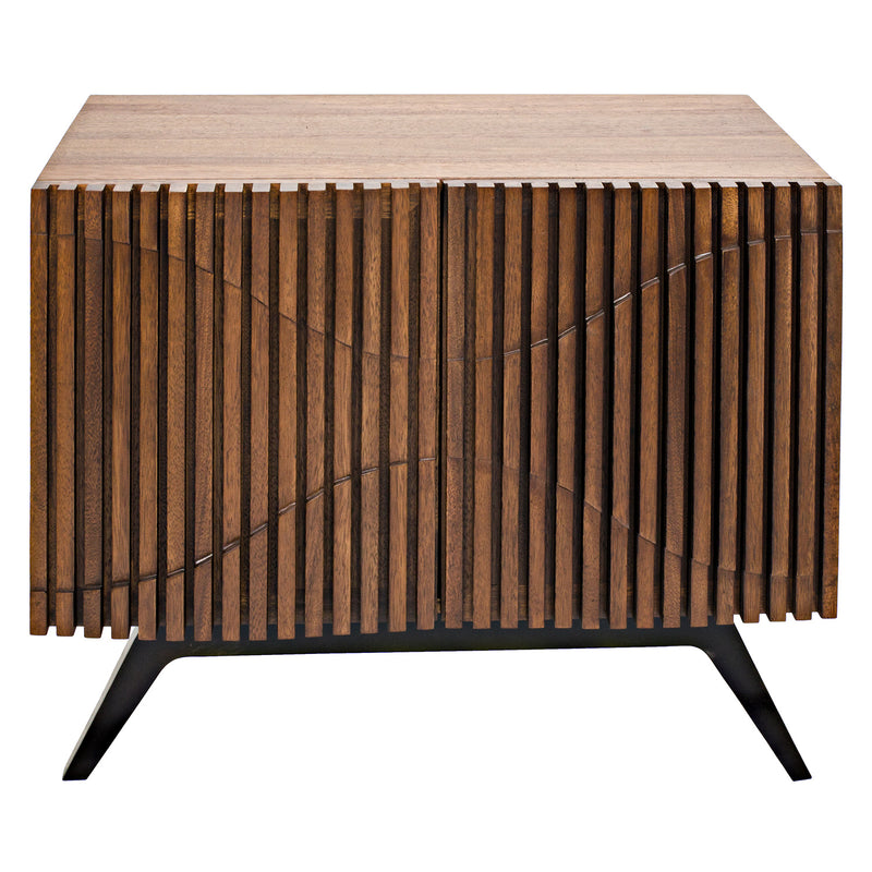 Noir Illusion Single Sideboard