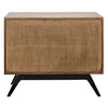 Noir Illusion Single Sideboard