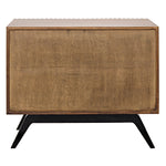 Noir Illusion Single Sideboard