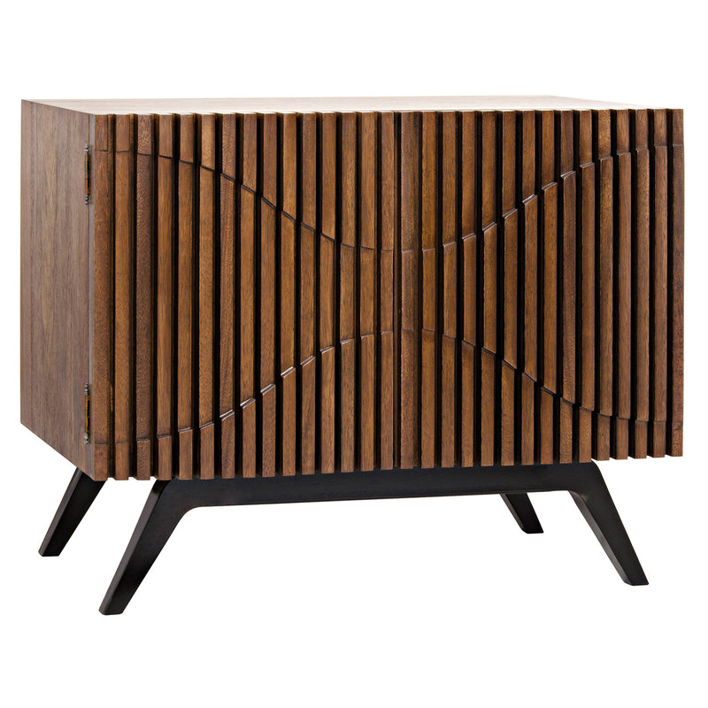 Noir Illusion Single Sideboard