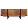 Noir Mind Croft Sideboard