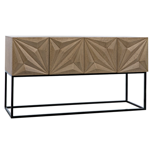 Noir Zurich Console Table