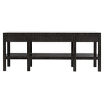 Noir Conrad Console Table