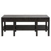 Noir Conrad Console Table