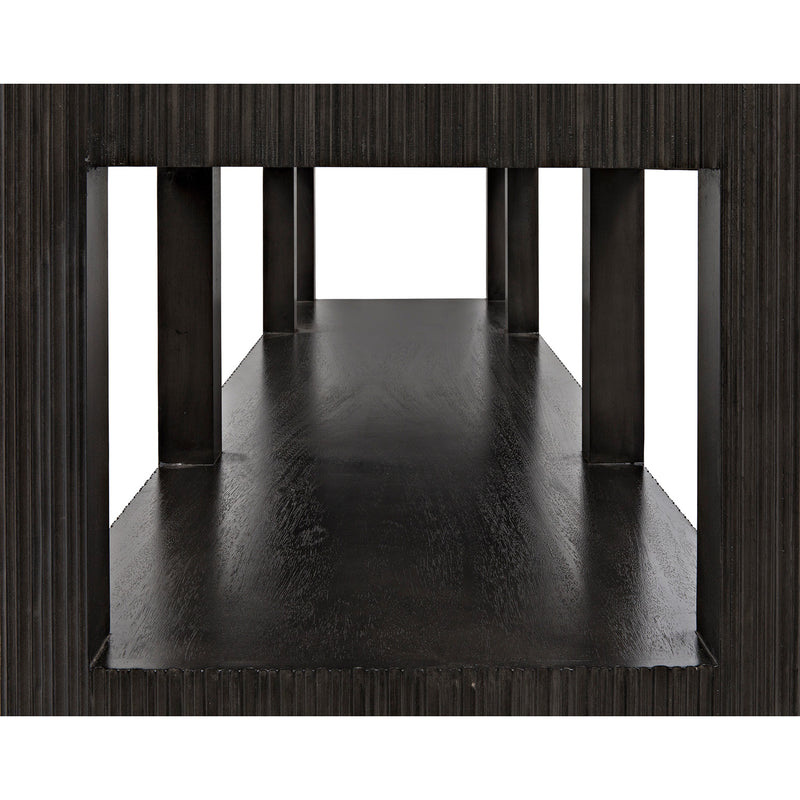 Noir Conrad Console Table