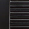 Noir Smith 4 Door Sideboard