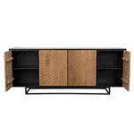 Noir Ra Sideboard