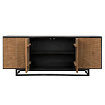 Noir Ra Sideboard