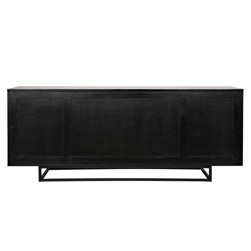 Noir Ra Sideboard