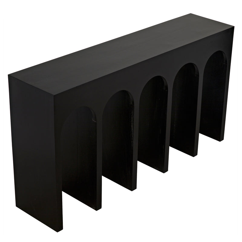 Noir Bridge Console