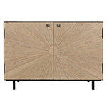 Noir Ray Sideboard