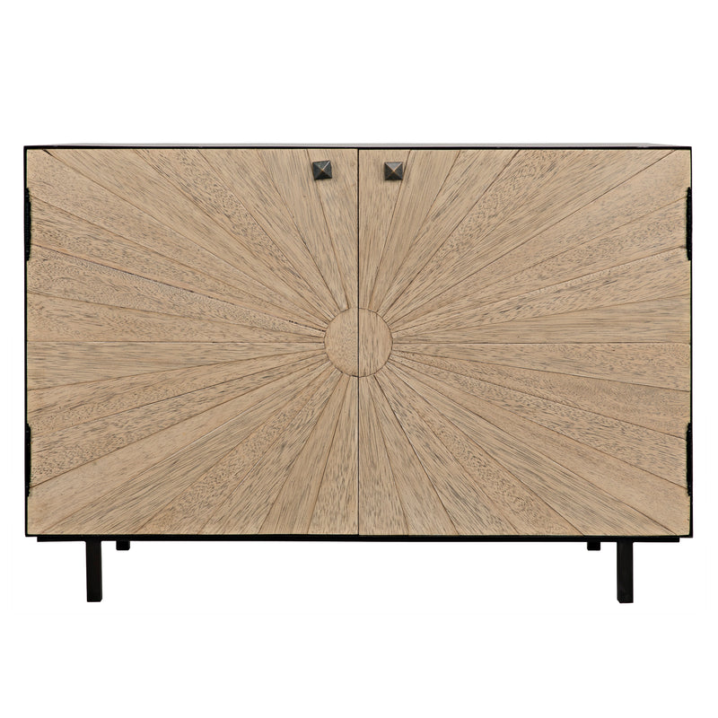 Noir Ray Sideboard