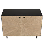 Noir Ray Sideboard