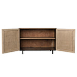 Noir Ray Sideboard