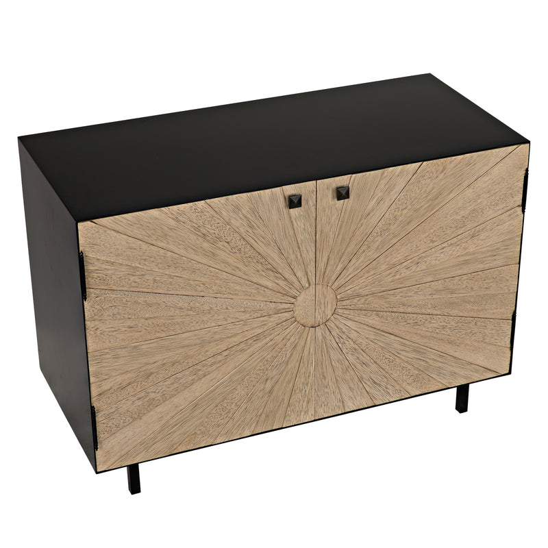 Noir Ray Sideboard