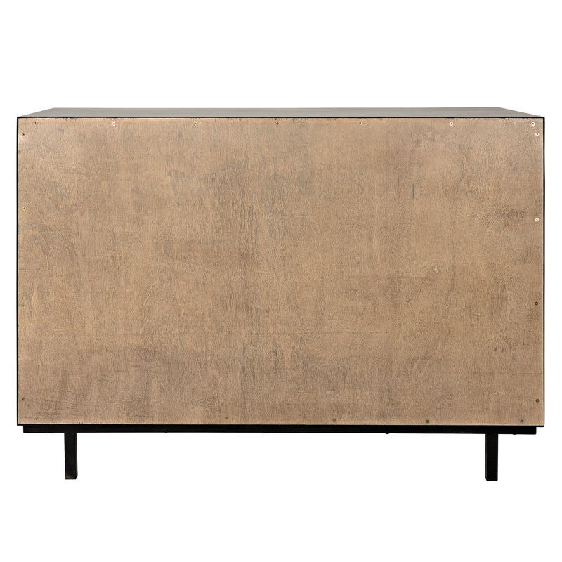 Noir Ray Sideboard