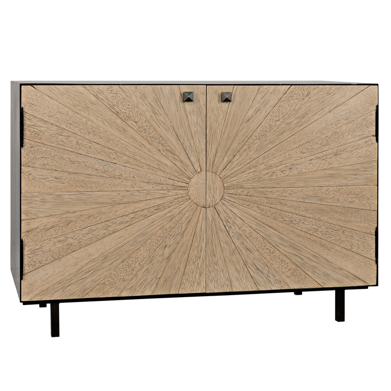 Noir Ray Sideboard