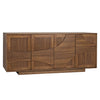 Noir Collage Sideboard