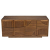 Noir Collage Sideboard