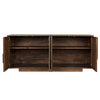 Noir Collage Sideboard