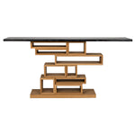 Noir Balin Console Table