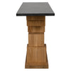 Noir Balin Console Table