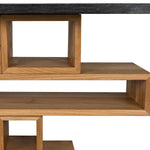 Noir Balin Console Table