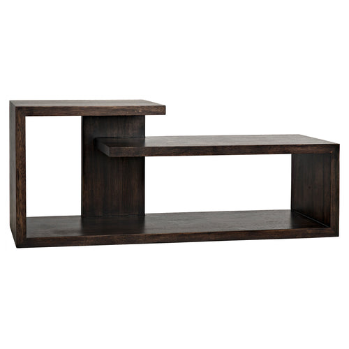 Noir Lou Console Table