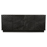 Noir Cavalier Sideboard