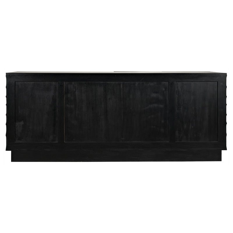 Noir Cavalier Sideboard