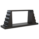 Noir Aurora Console Table