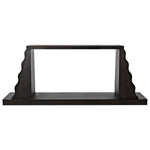 Noir Aurora Console Table