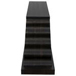 Noir Aurora Console Table