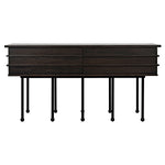 Noir Oliver Console Table