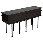 Noir Oliver Console Table