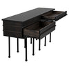 Noir Oliver Console Table